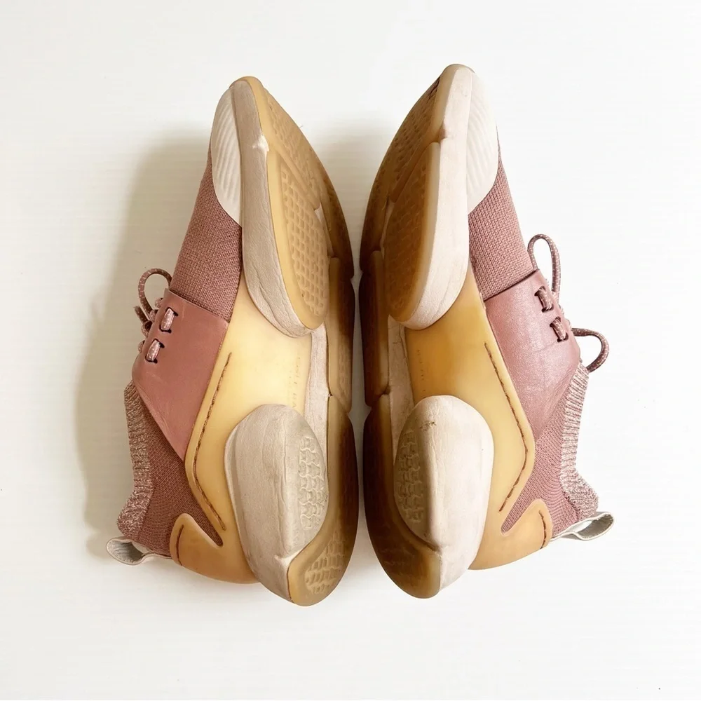 Cole Haan pink rose